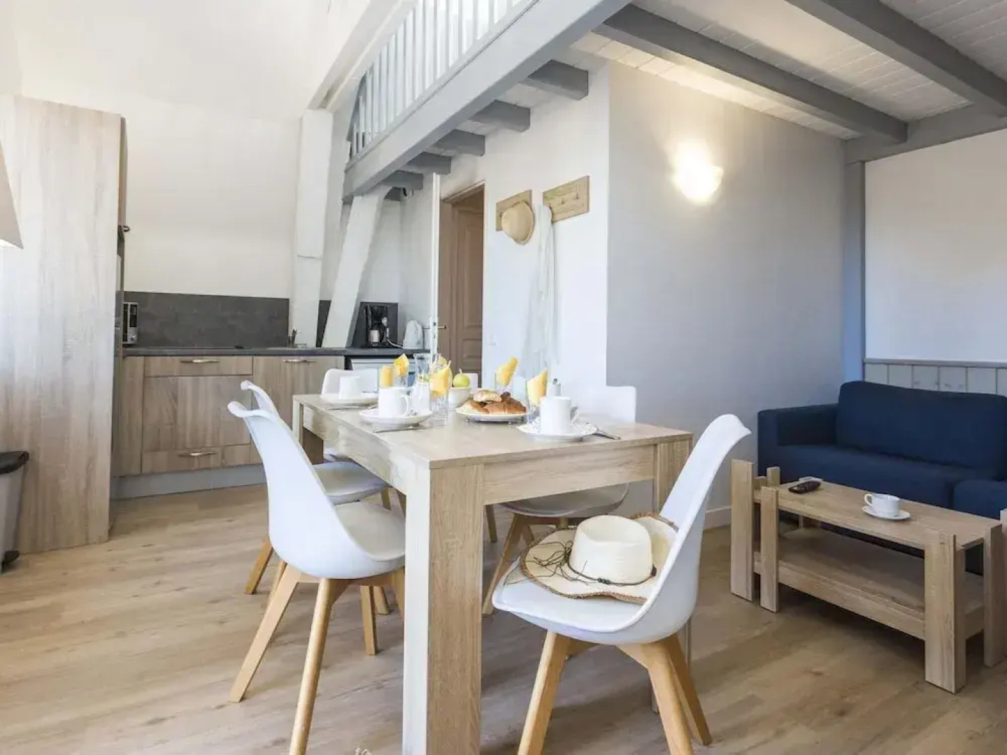 Apartment in Cote Sauvage Near La Baule Bay