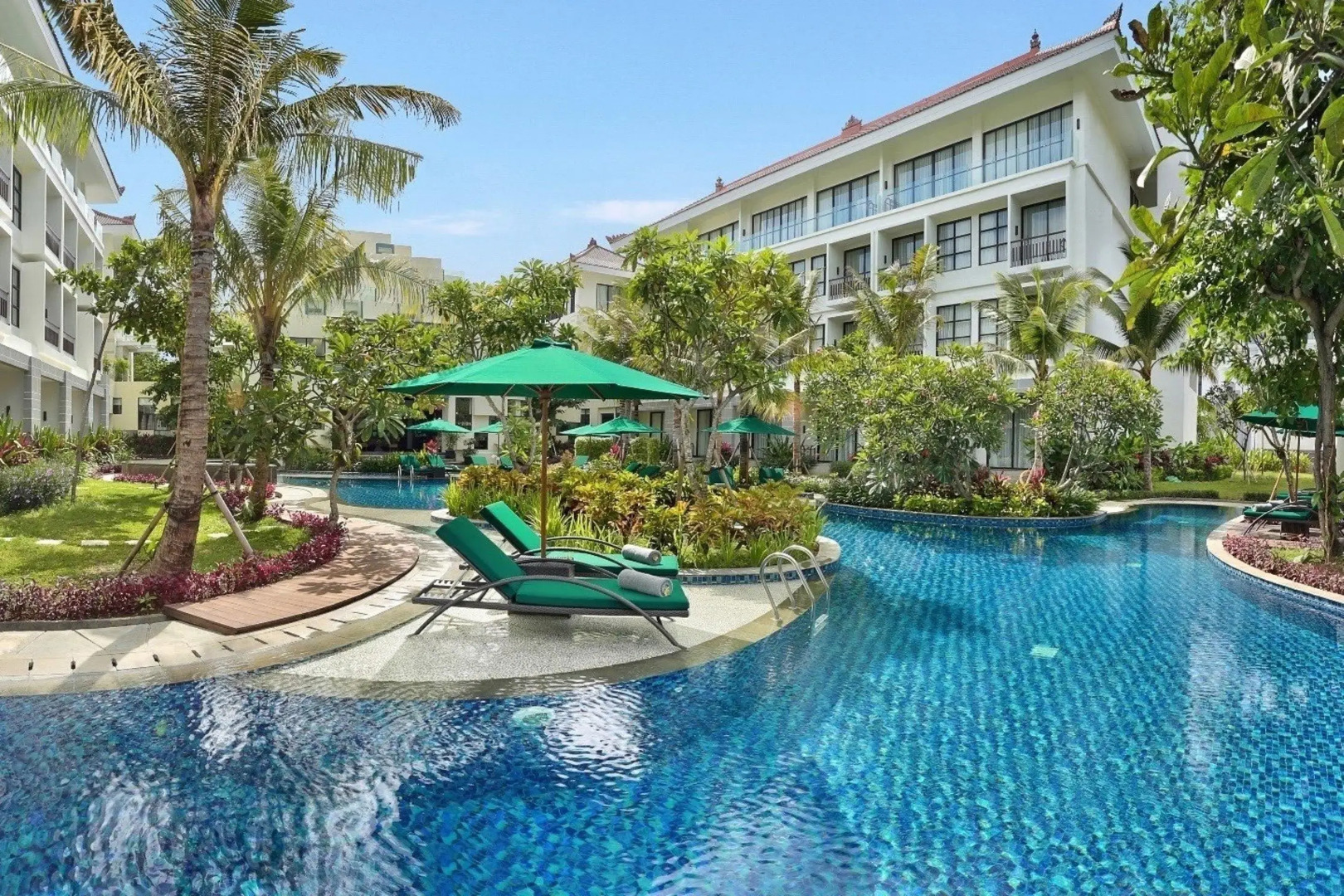 Отель Bali Nusa Dua