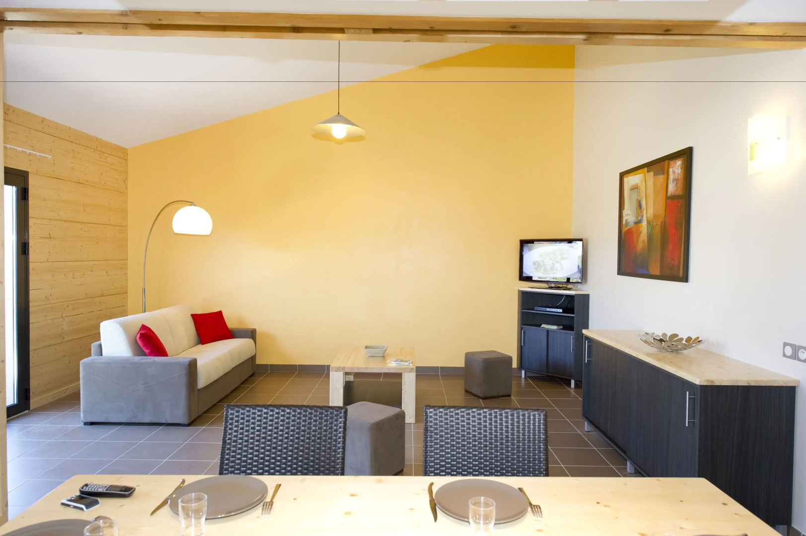 Village de gîtes les hauts du Gevaudan