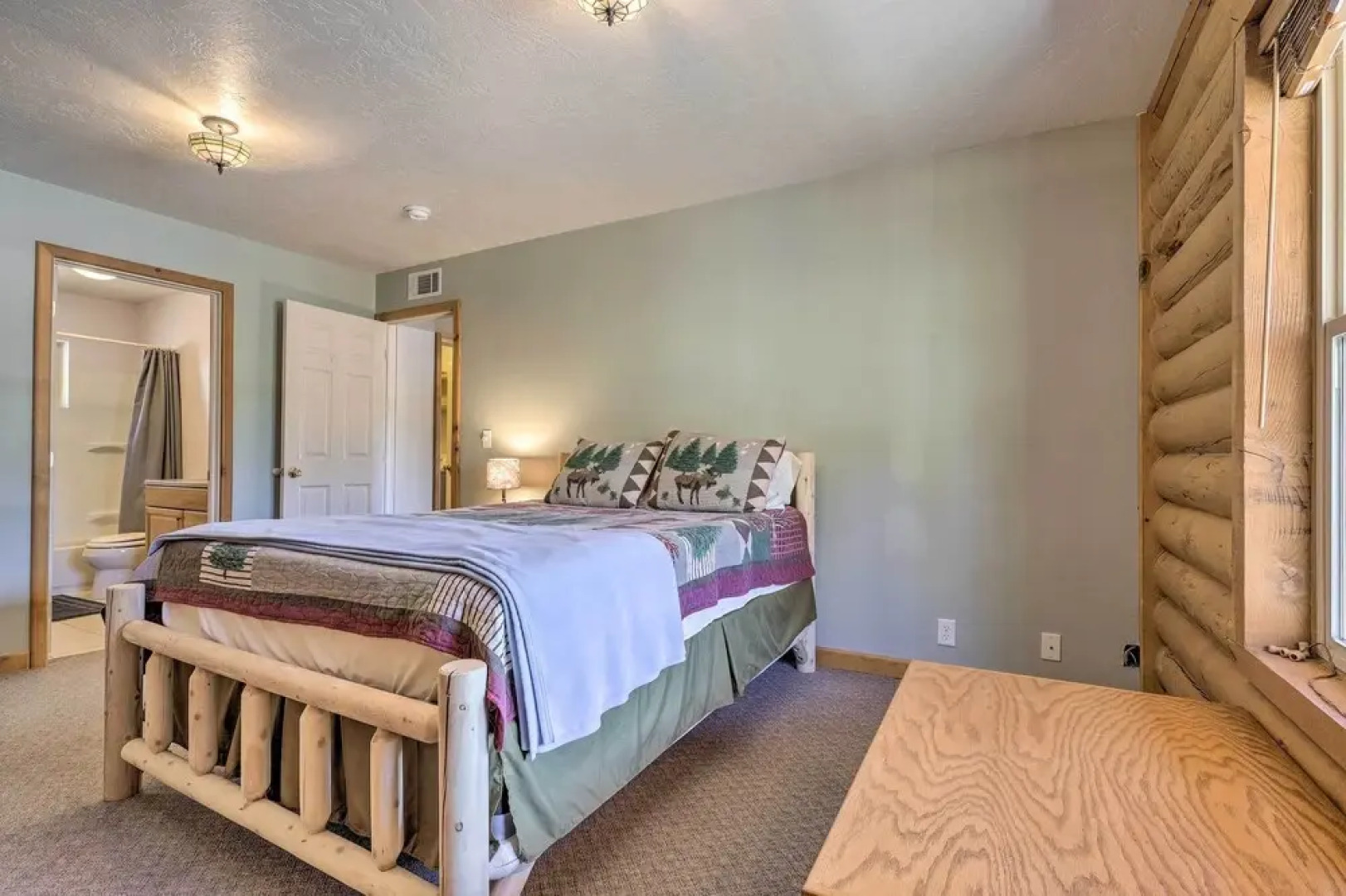 Pioche Family Cabin w/ View - Walk to Main St!