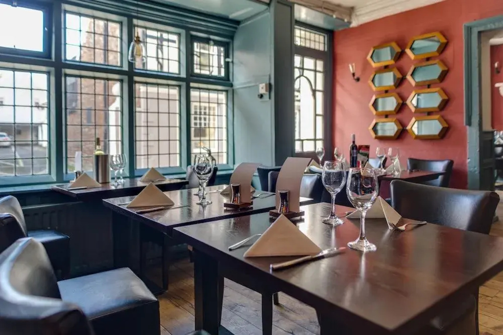 The Ancient Gatehouse Hotel