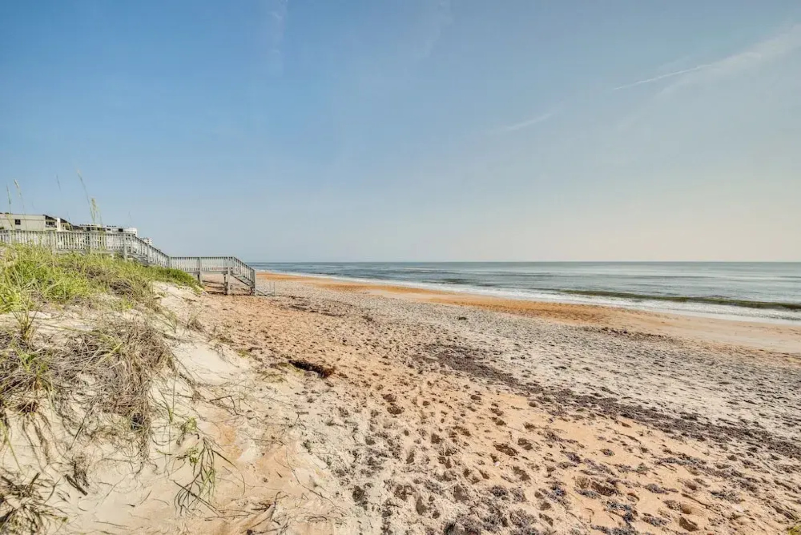 Ormond Beach Home: Walk to Community Beach!