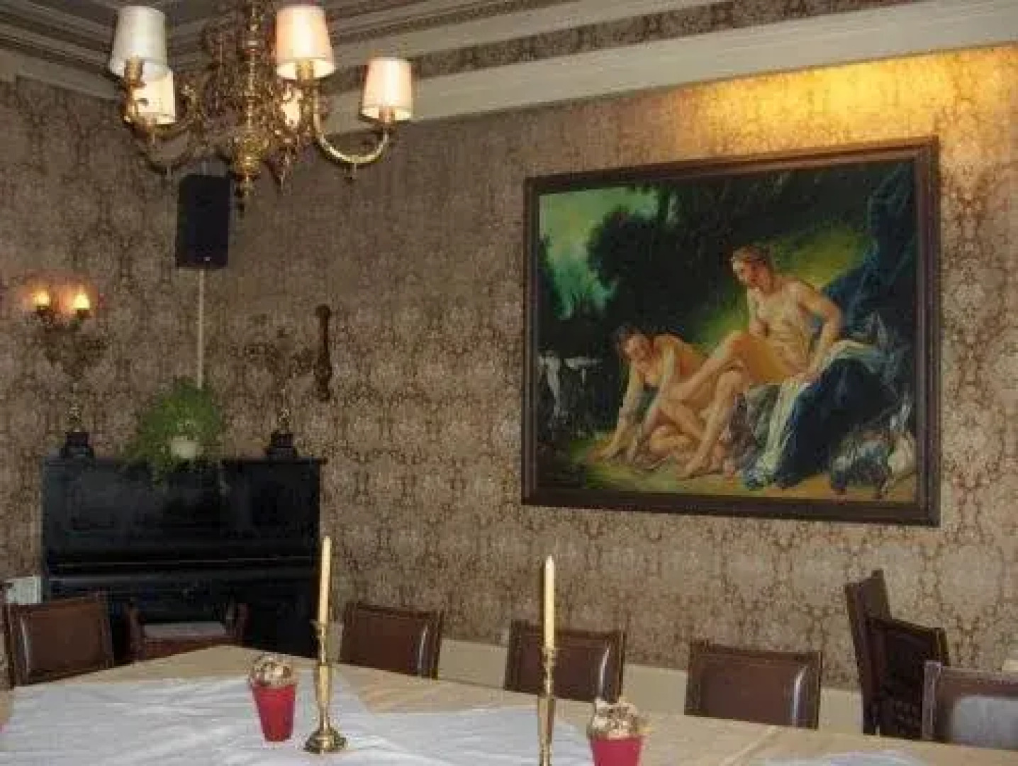 Hotel-Restaurant Huis Te Zaanen