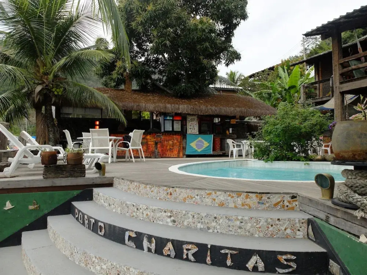 Porto Charitas Sailing Guest House