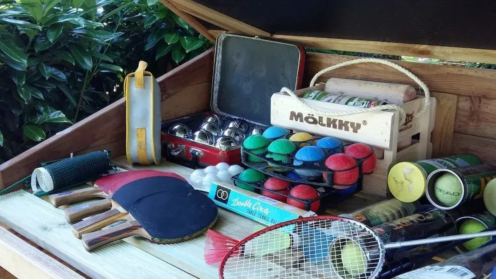 La Colline de Boutiès - Gîte