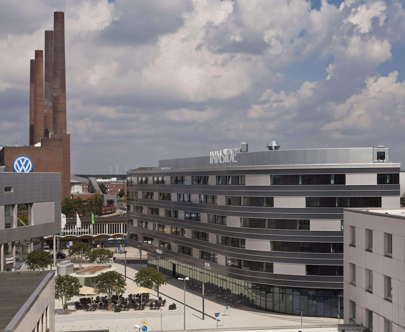 INNSiDE by Meliá Wolfsburg