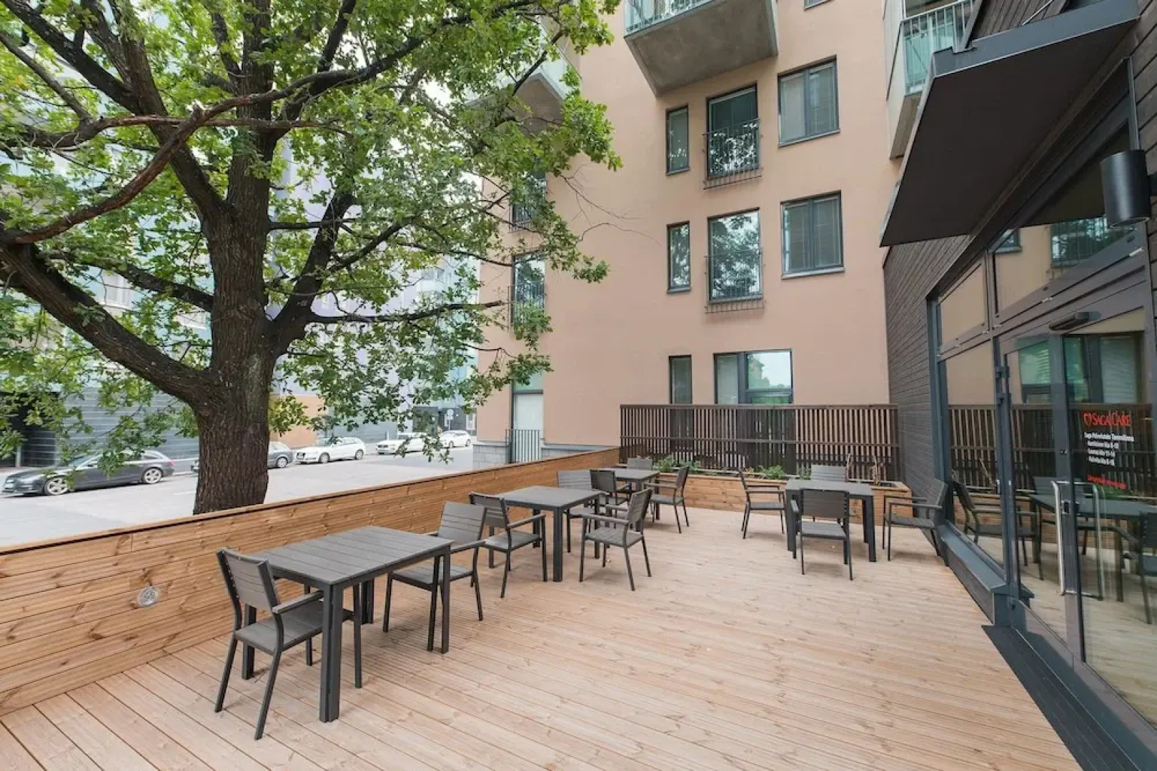 Forenom Serviced Apartments Neilikkatie