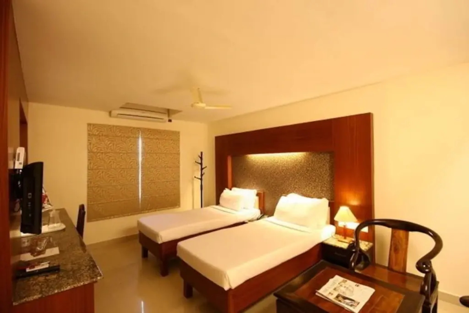 Hotel Crescent Crest Sriperumbudur