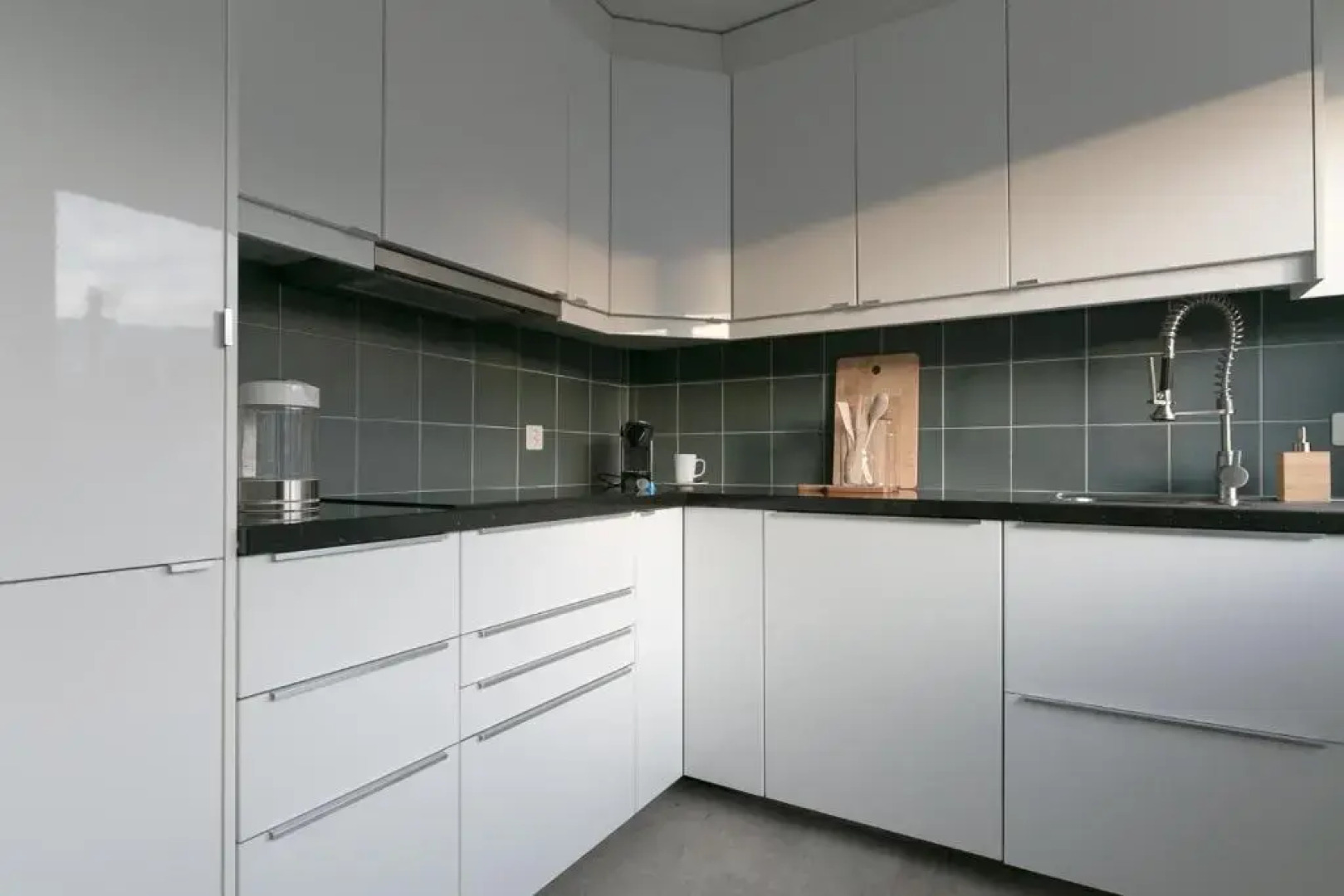 Grubenmann Appartements Rorschach mit Panoramasicht