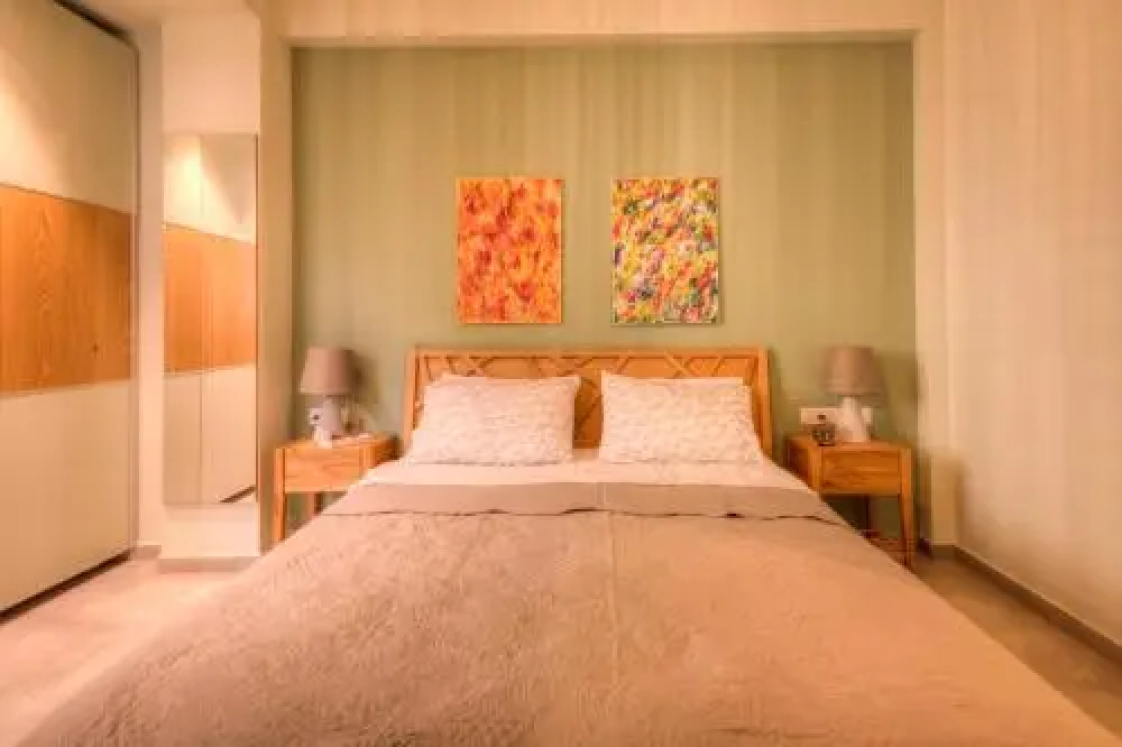 Ben Gurion Apartment