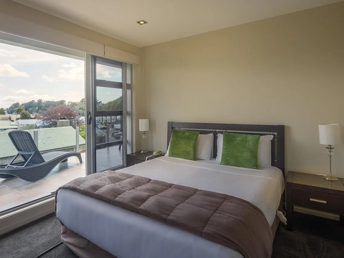 Esplanade Apartments