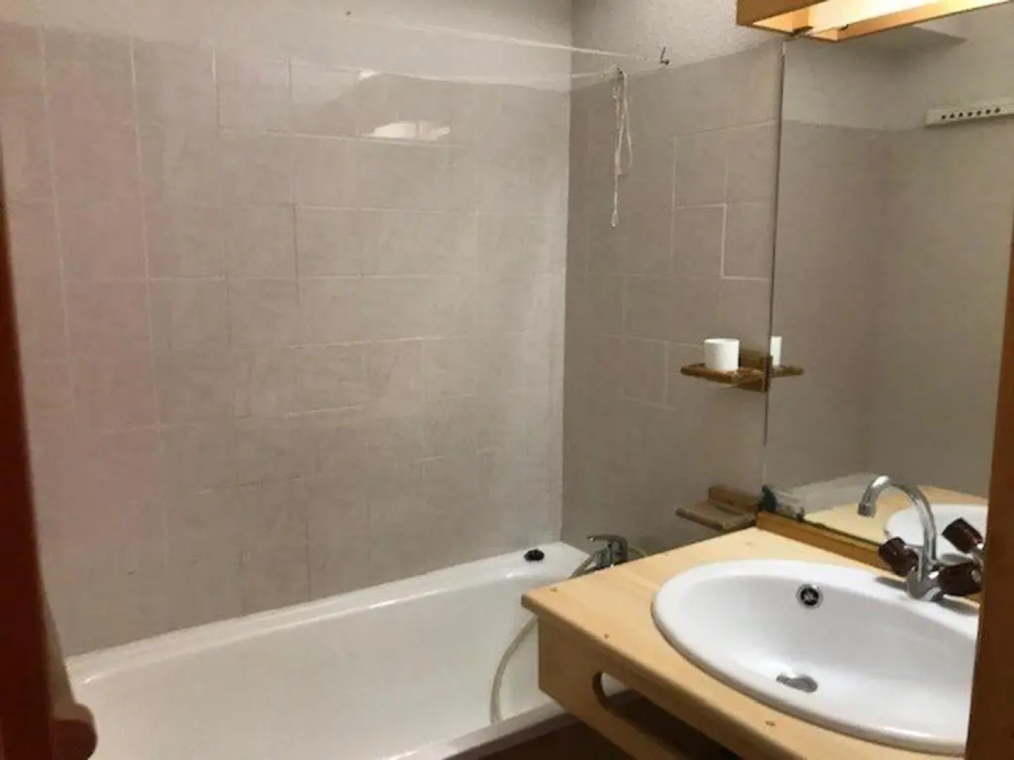 Appartement Arêches-Beaufort, 2 pièces, 4 personnes - FR-1-342-173