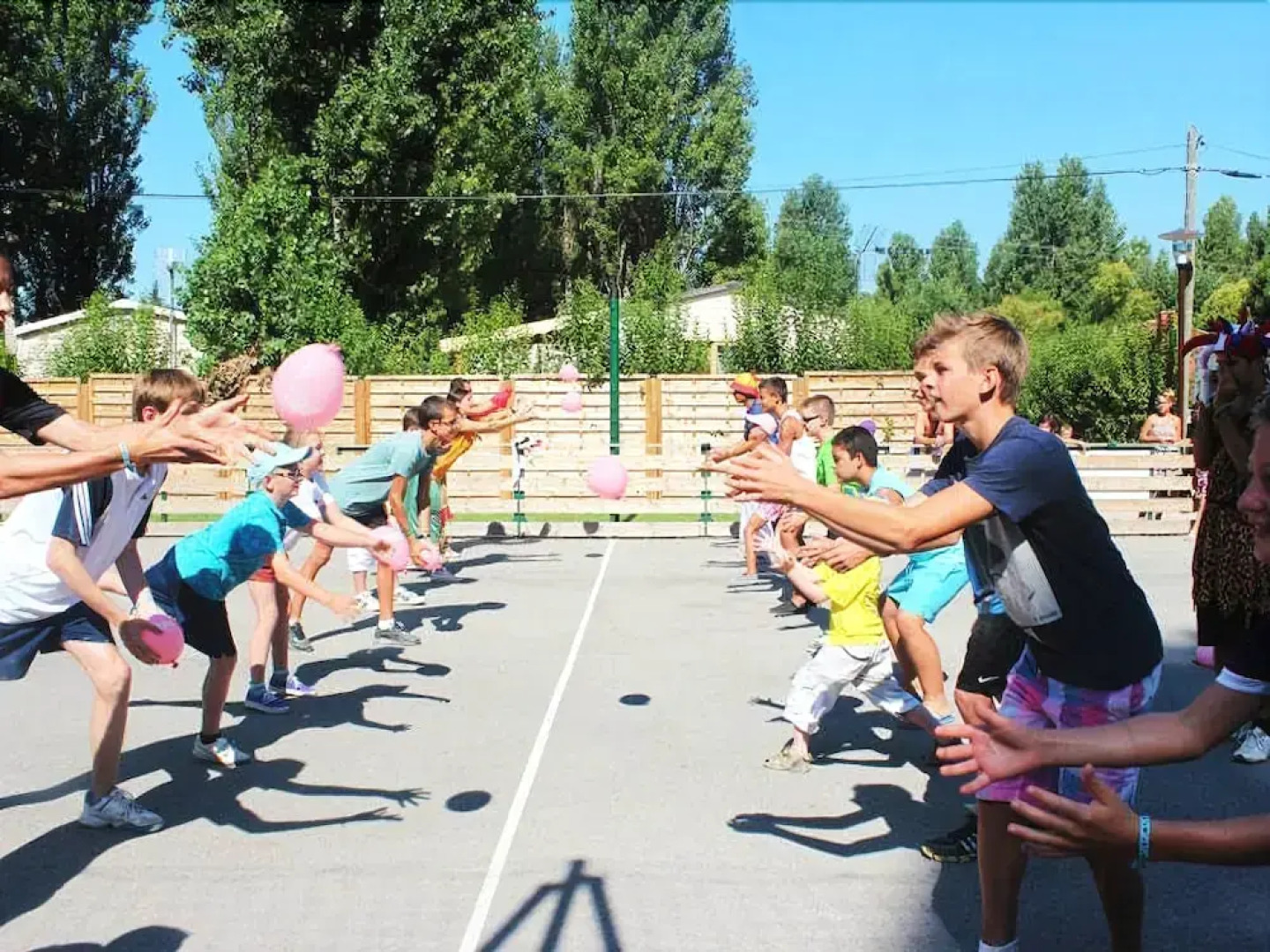 Mobil home neuf camping La Reserve