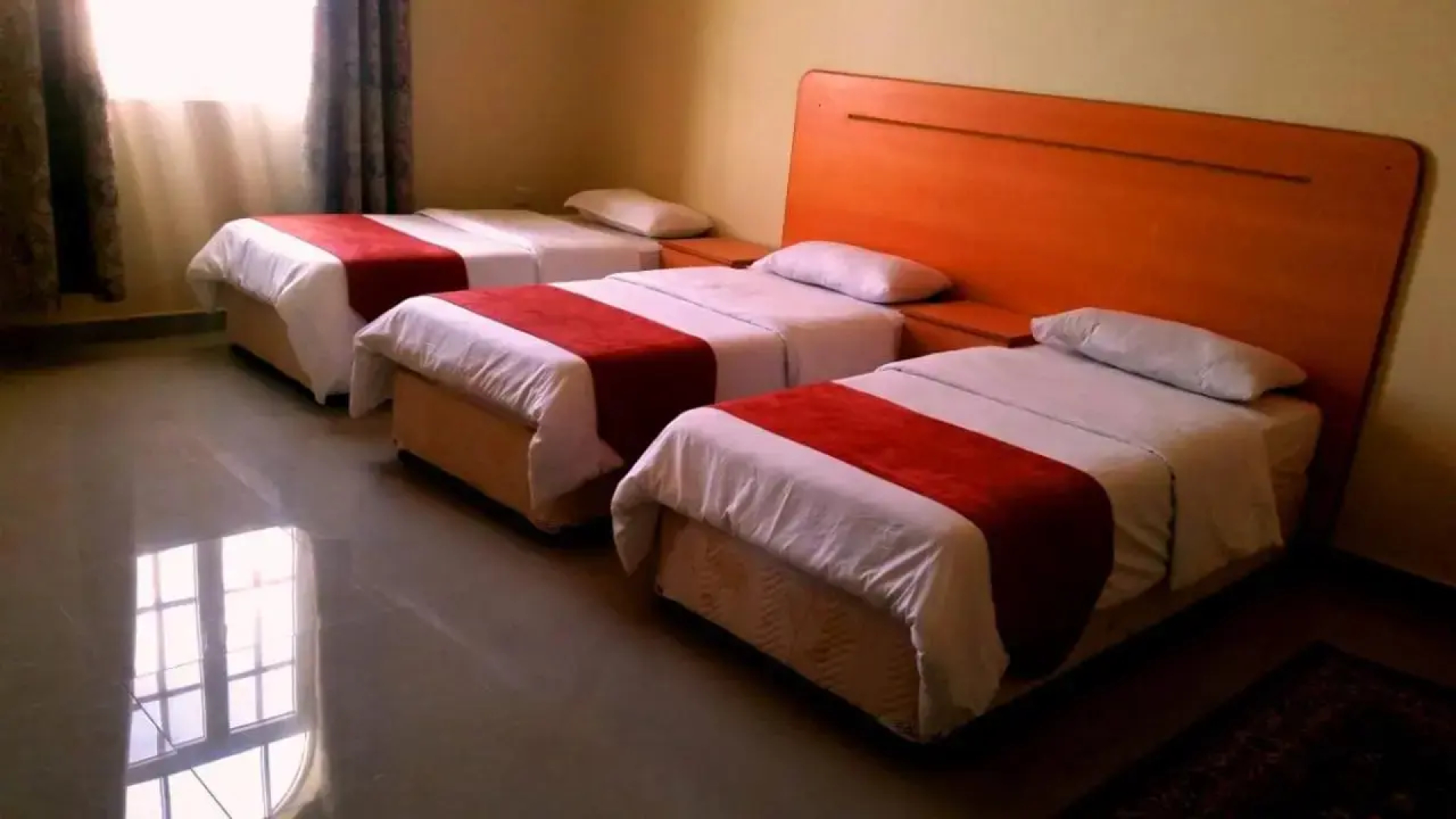 Leading Wings Beach Apartments