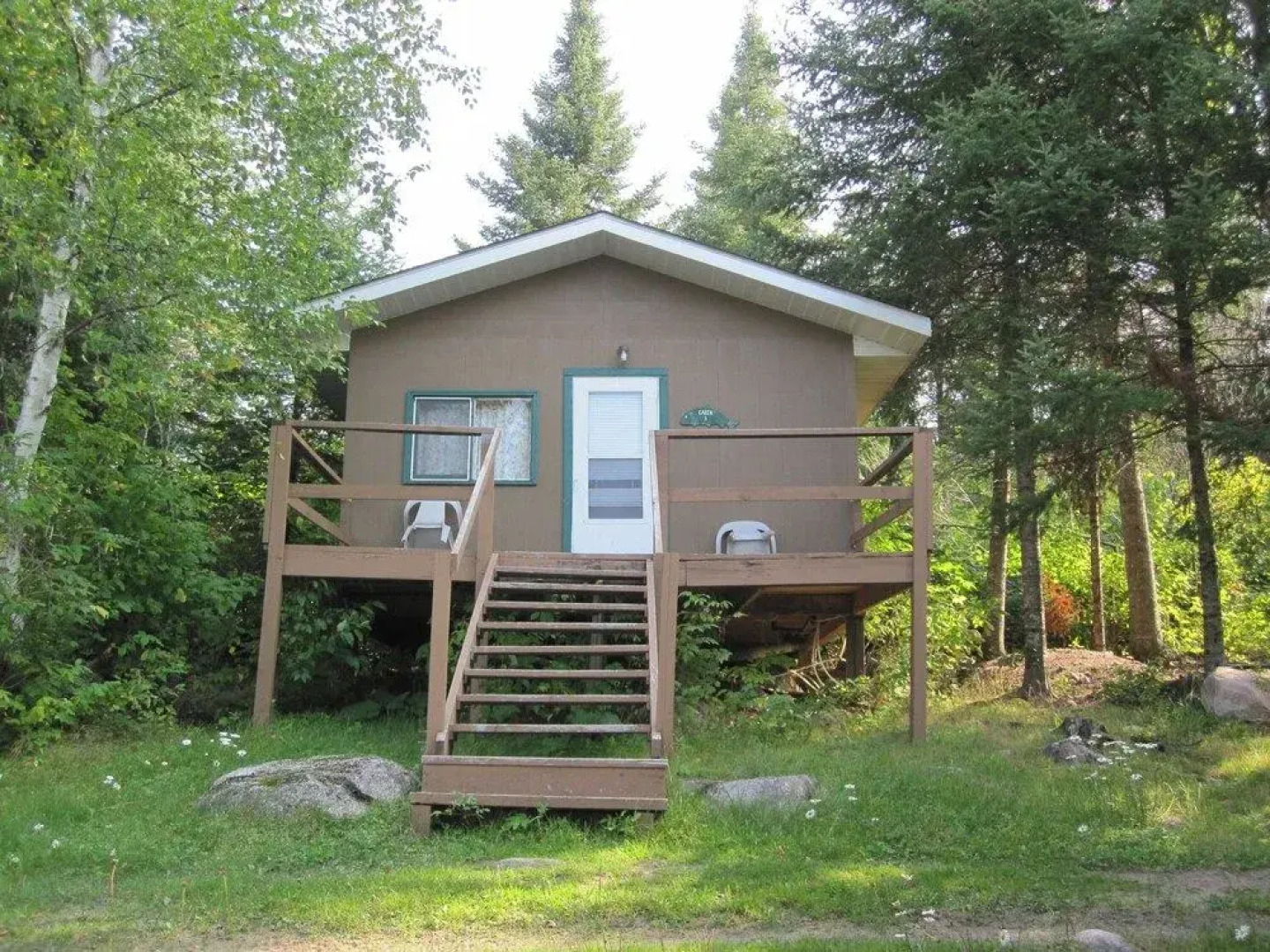 Slippery Winds Wilderness Resort