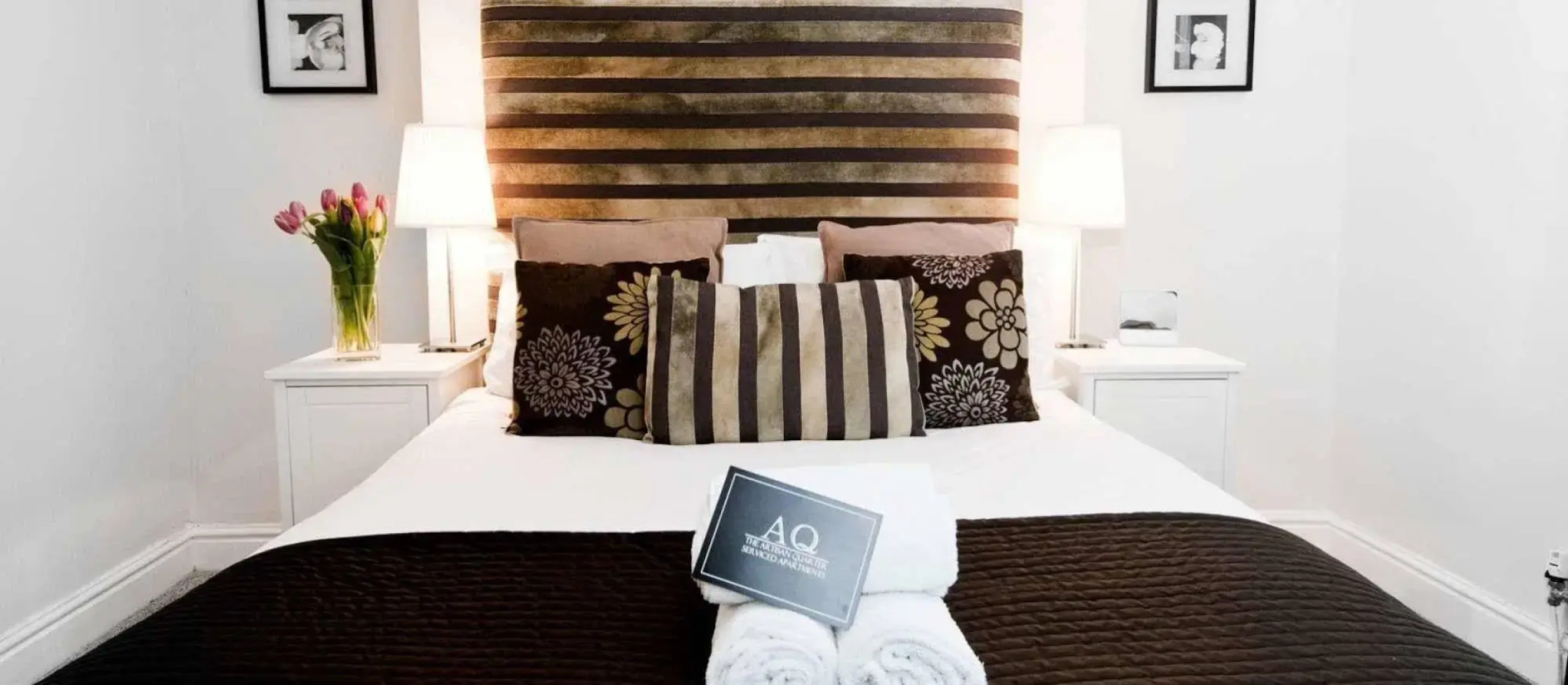 The Artisan Quarter Serviced Apartments