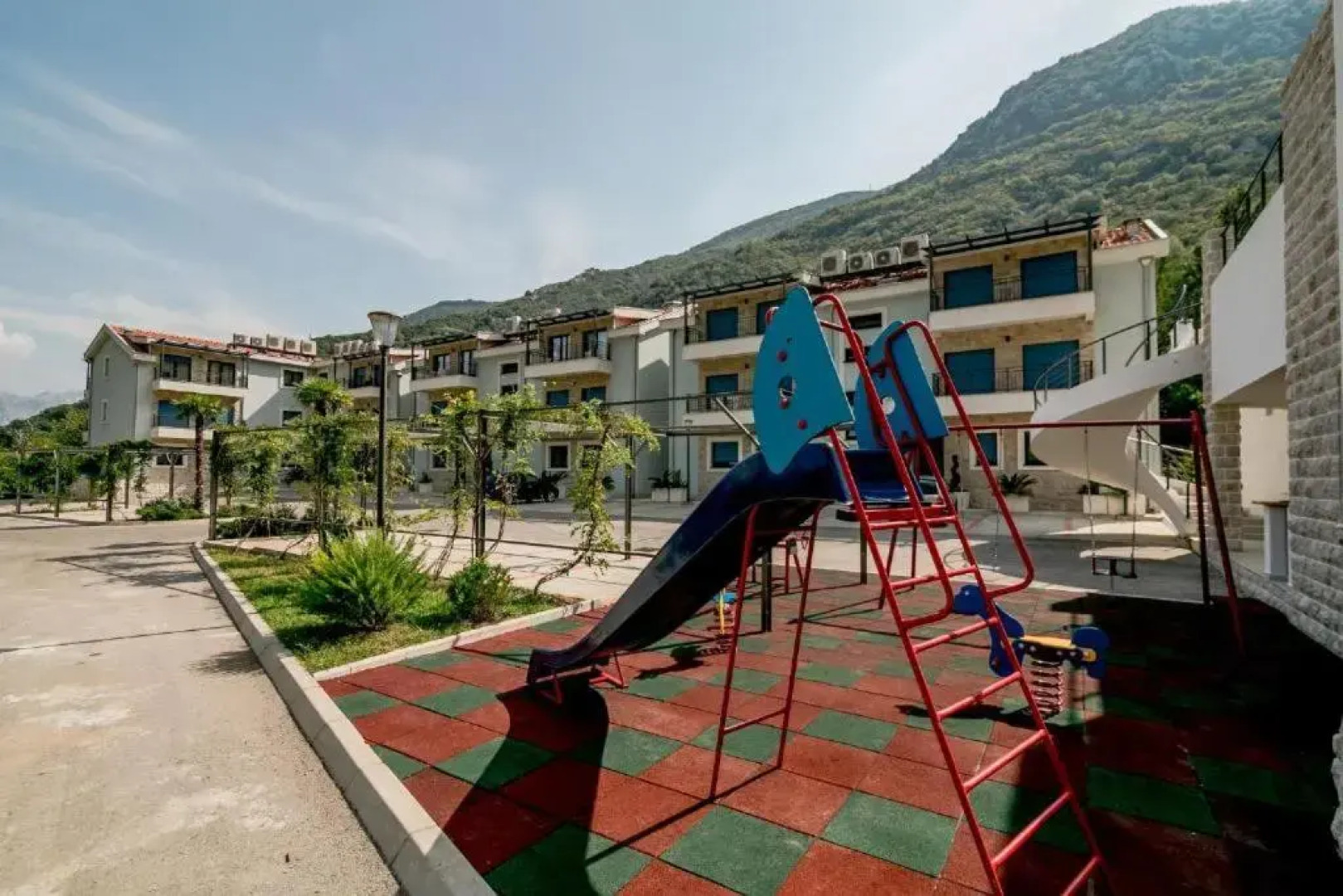 Green Bay Apartments Morinj