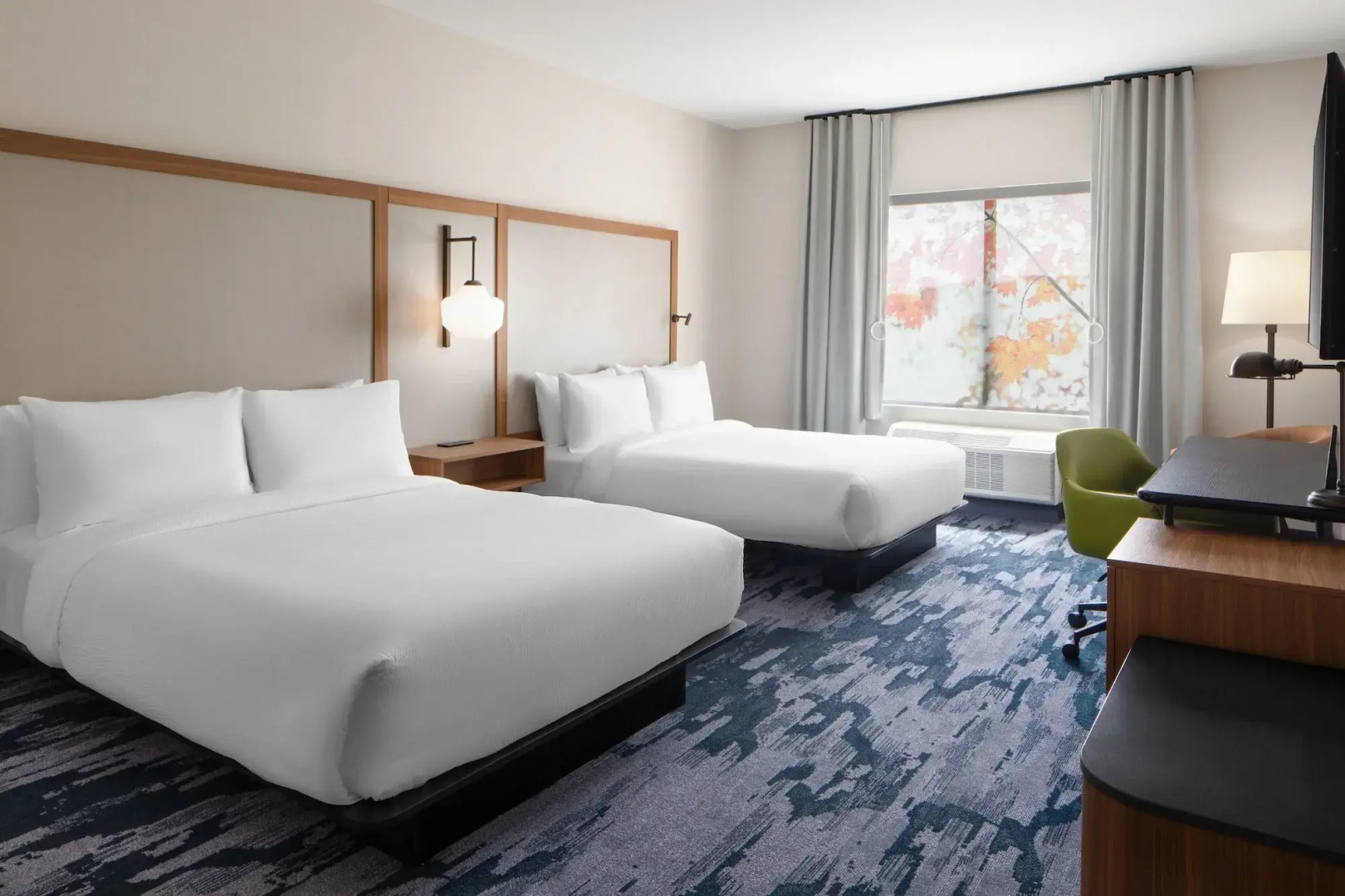 Fairfield by Marriott Inn & Suites Whitsett Greensboro East