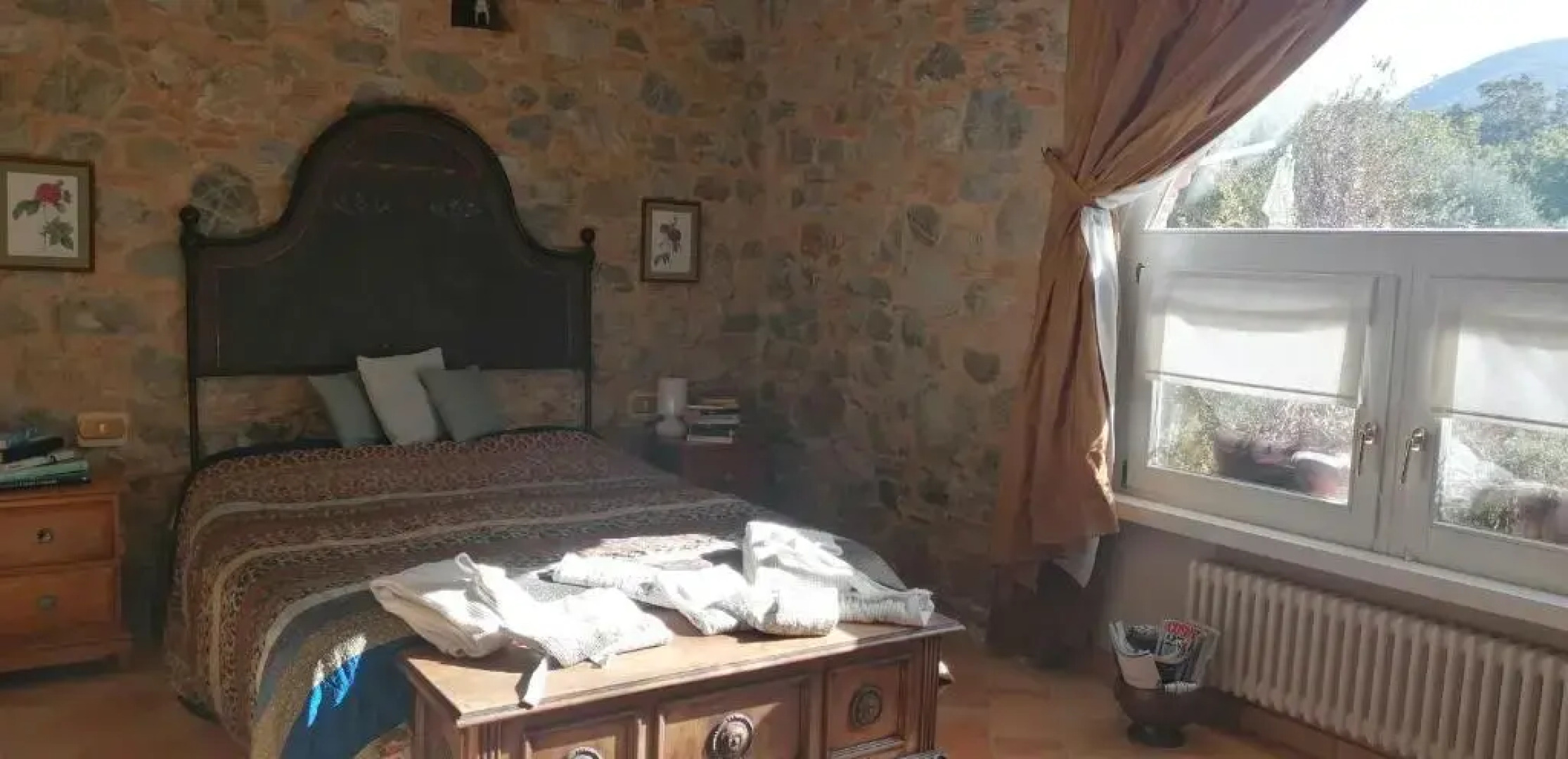 Agriturismo Podere Il Fornacino