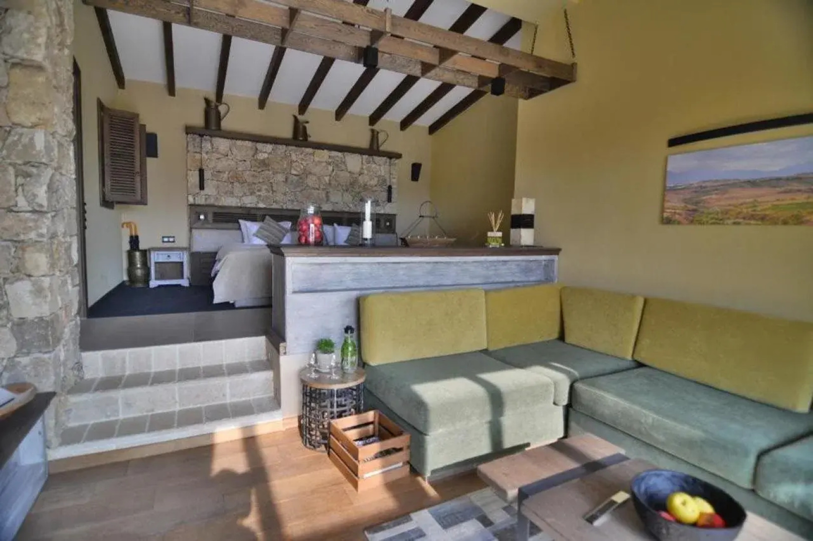 Zornitza Family Estate Relais & Chateaux