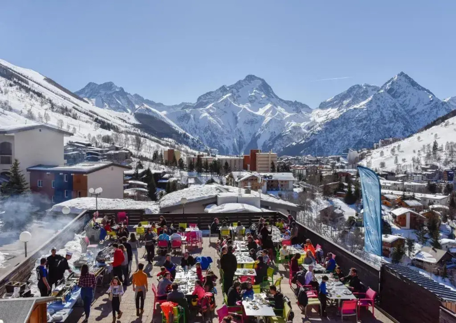 Le Village du Clos des Fonds