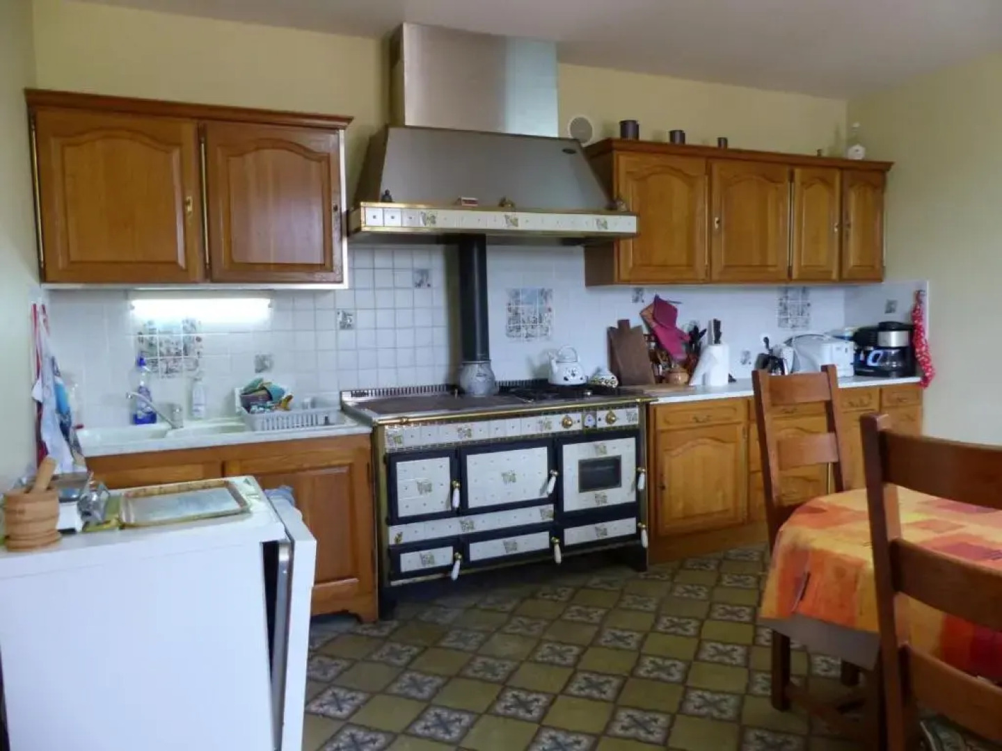 Gîte Arfeuilles, 5 pièces, 11 personnes - FR-1-489-280