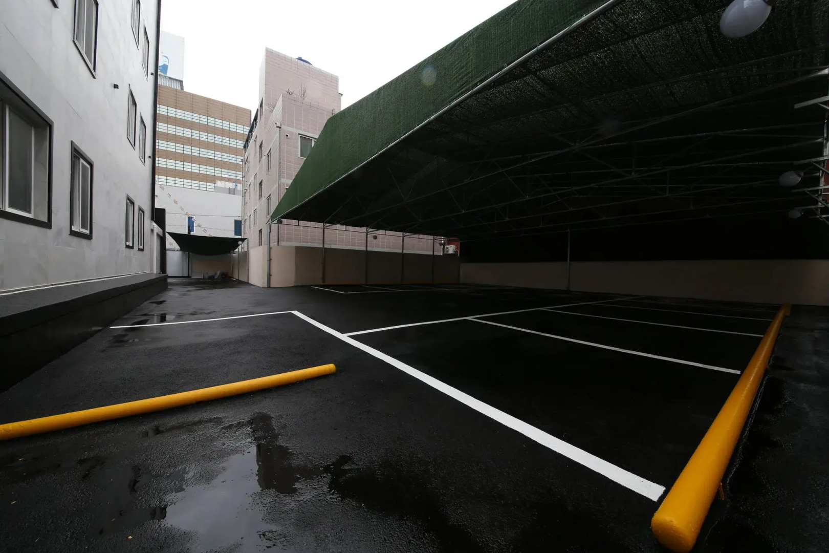 Pohang Jukdo Market The Seven