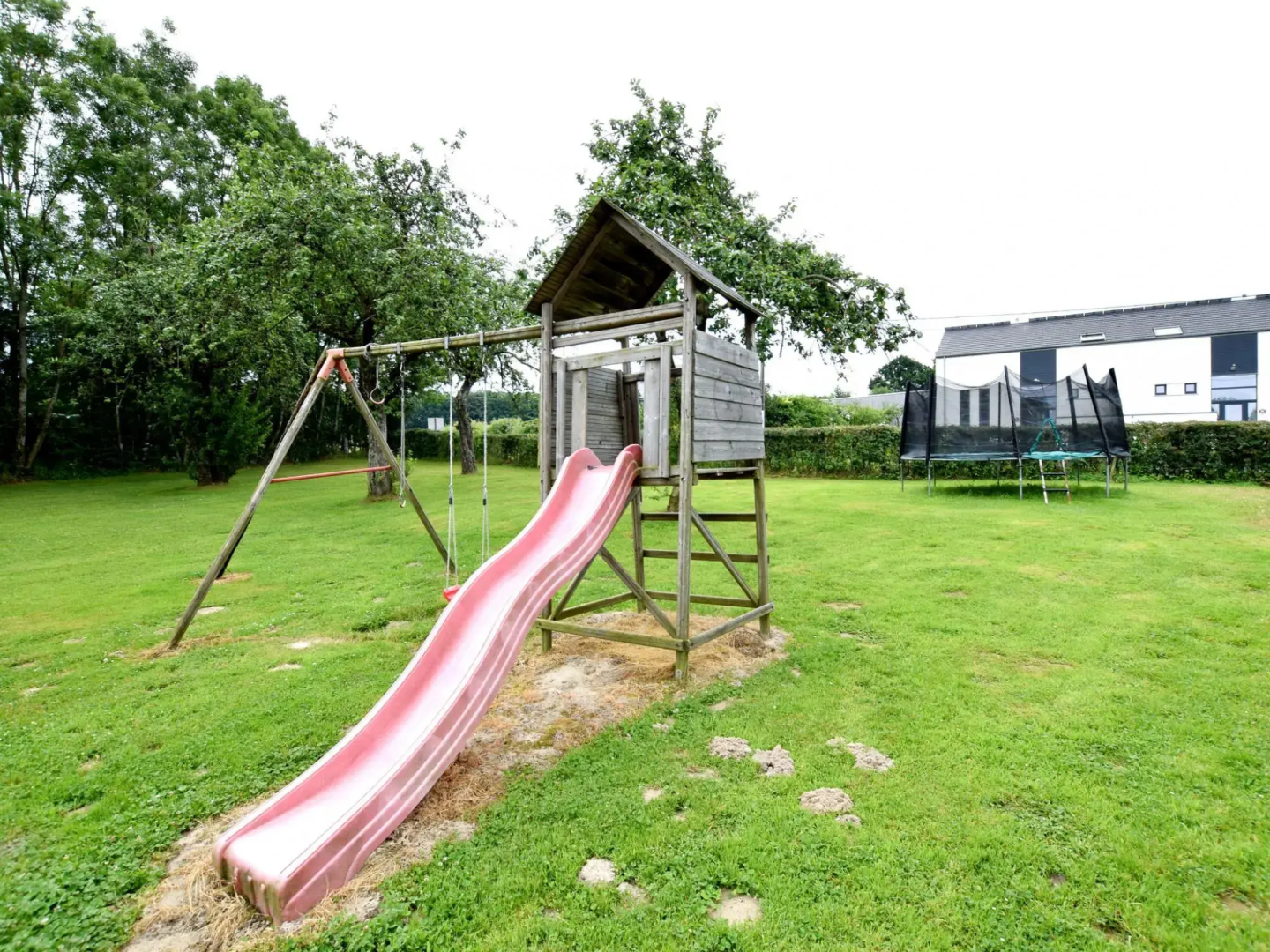 Lierneux Forest View Lodge