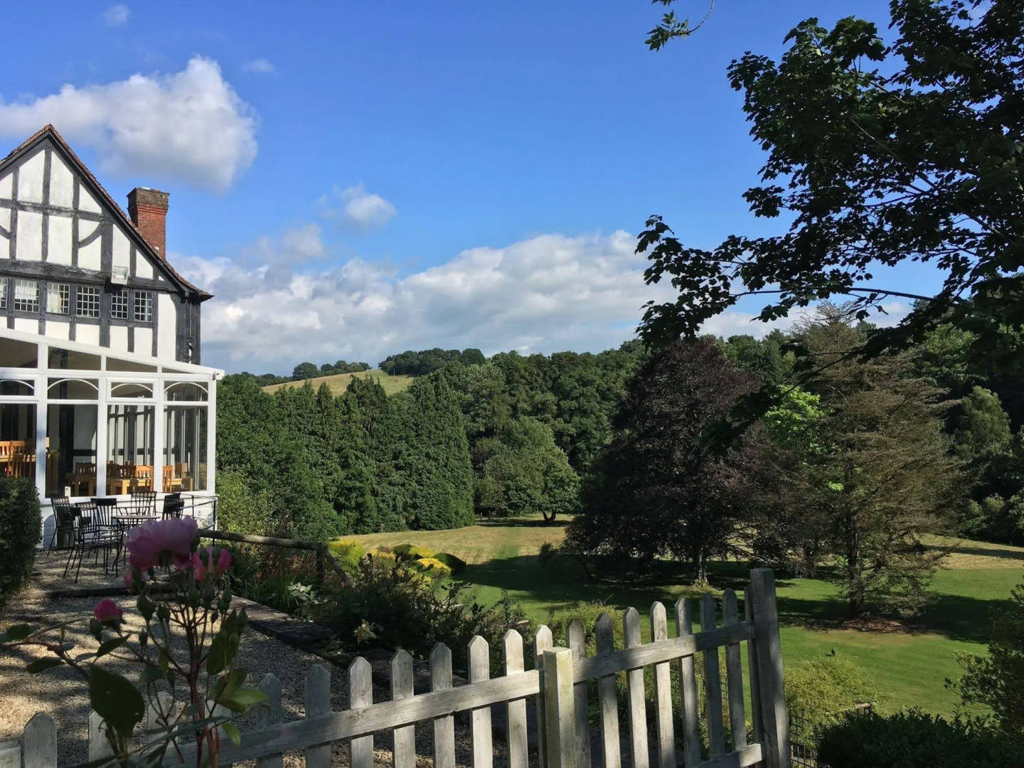 Caer Beris Manor Country House Hotel