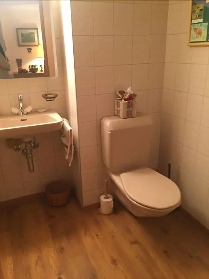 Cozy spacious Flat right in the village