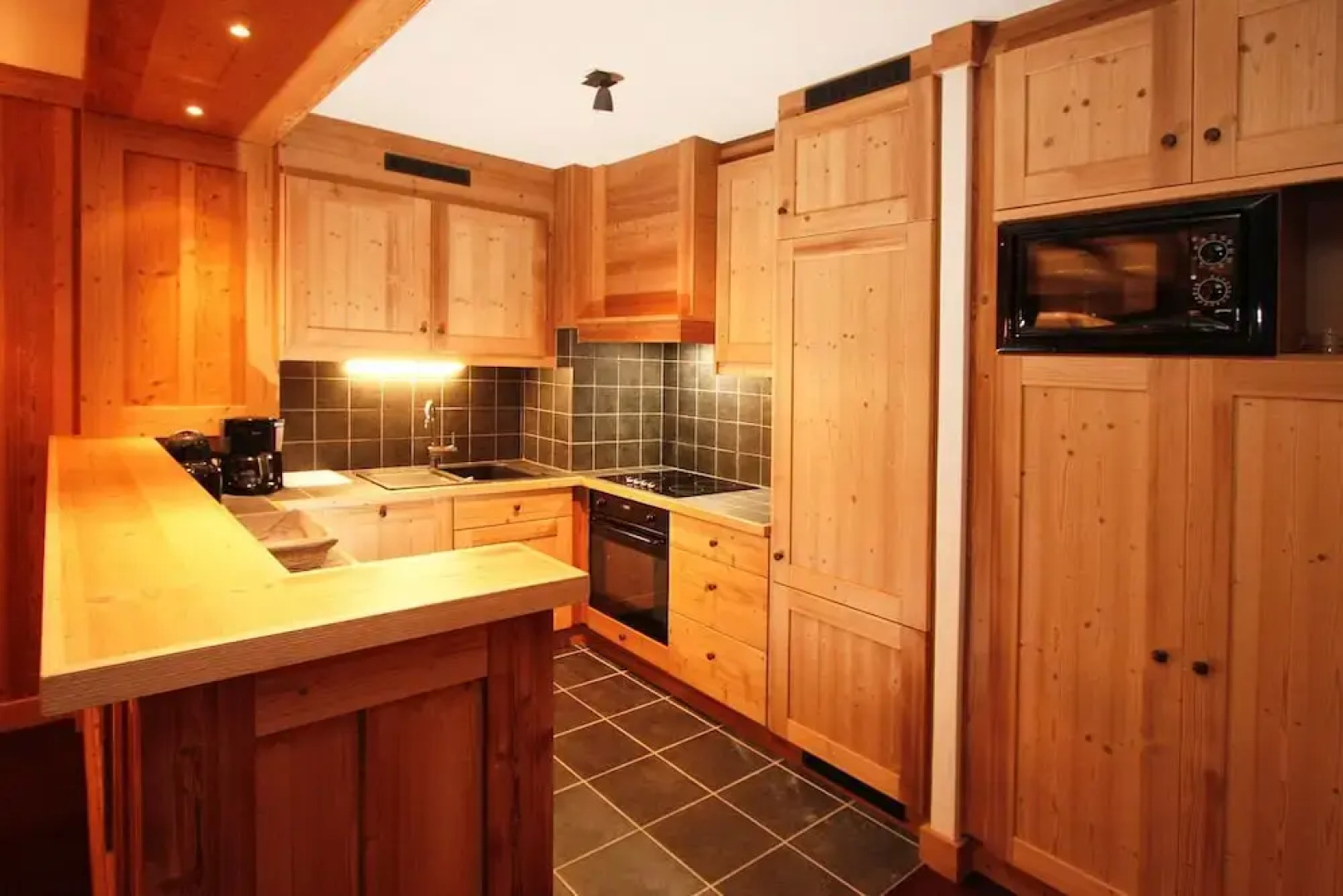 Résidence Le Goléon Val Ecrins