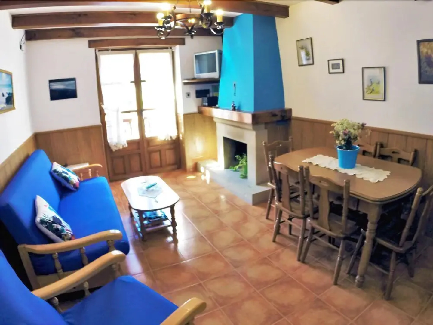 Viviendas Rurales El Cantón