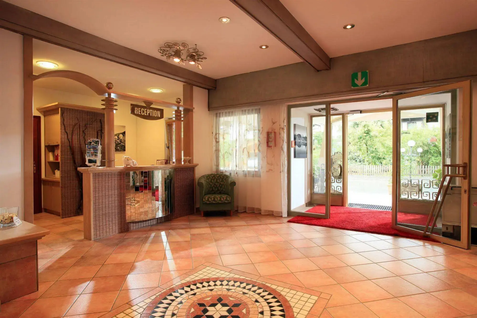 Vital & Sporthotel Brixen