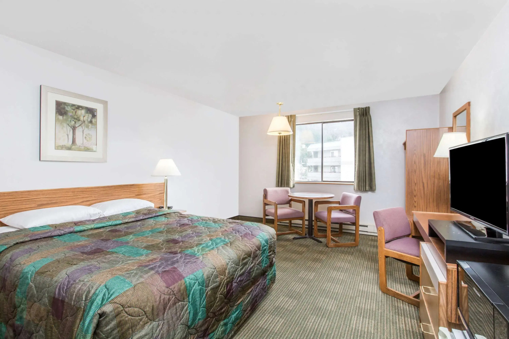 Super 8 by Wyndham Ketchikan