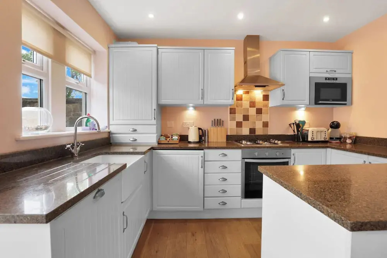 Oak Cottage - North East Escapes