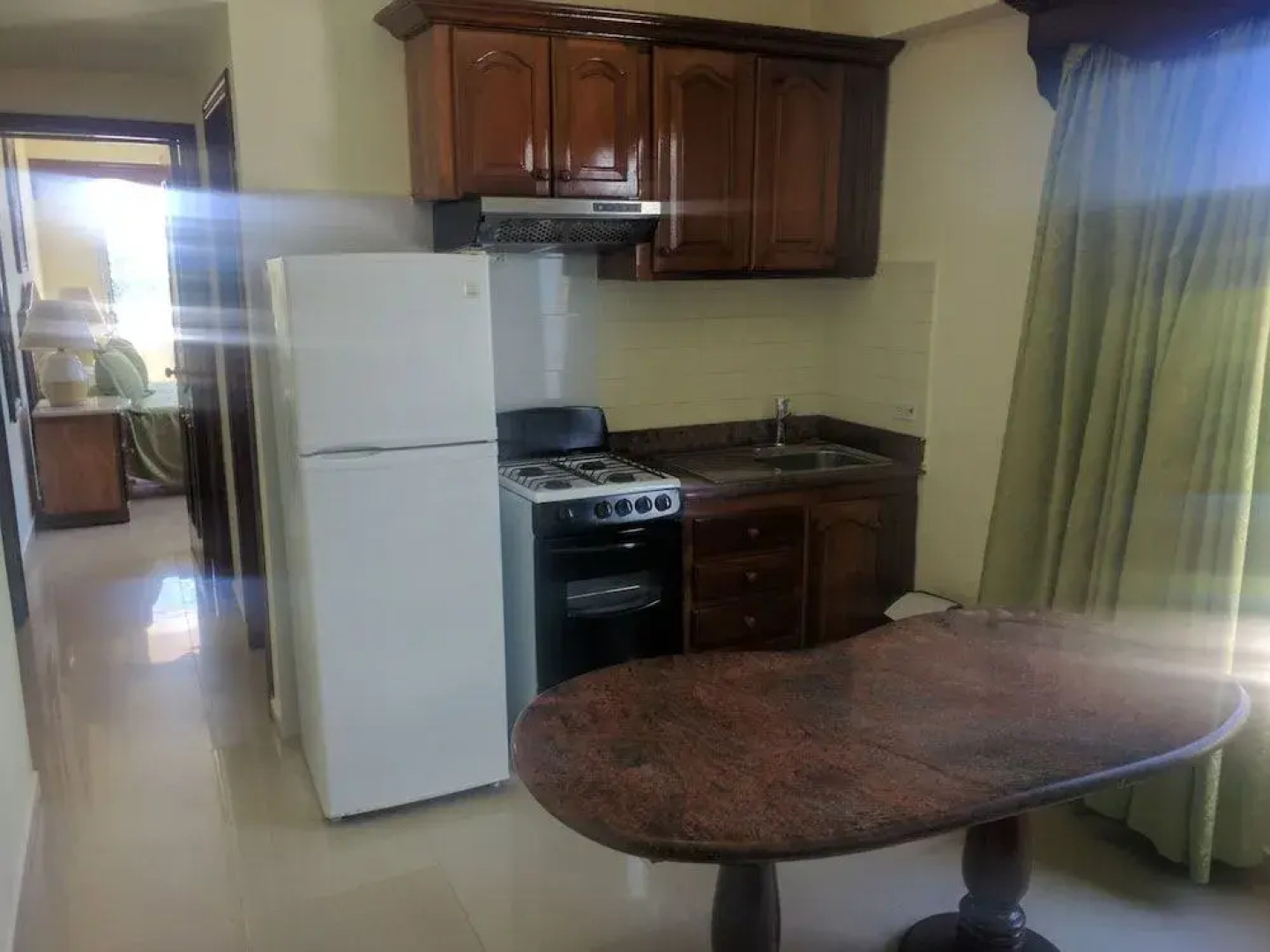 Aparta Hotel Caribe Paraiso