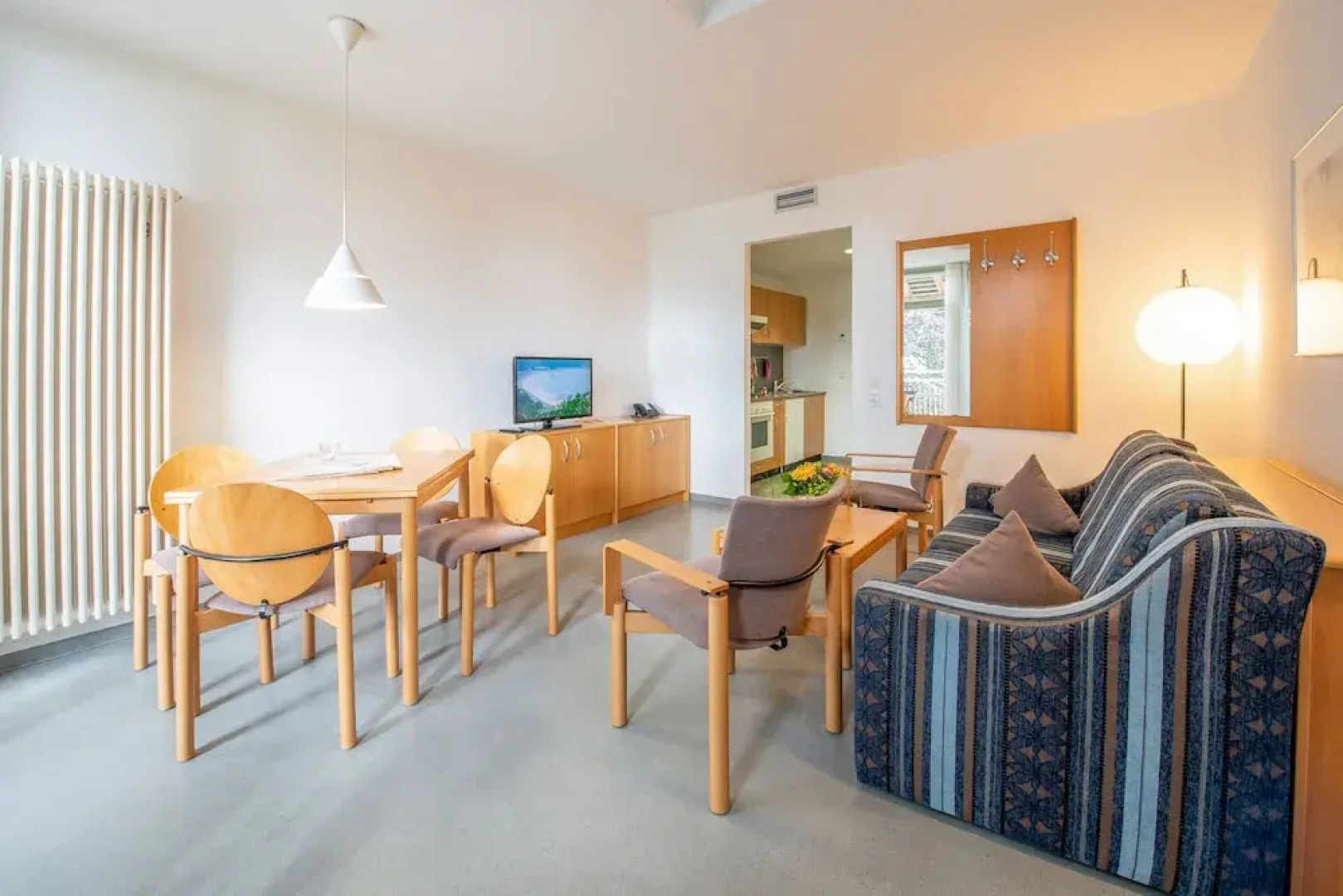 Rügener Ferienhäuser am Hochufer