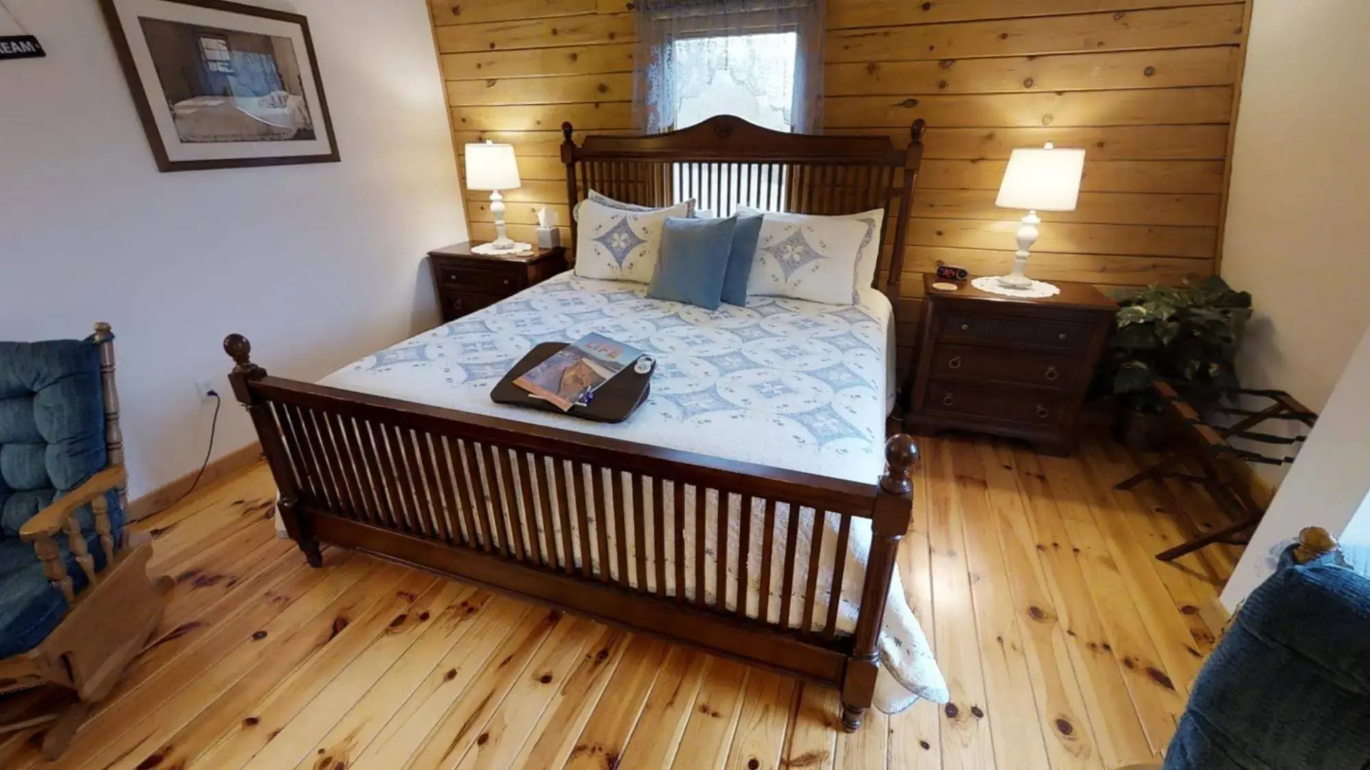 Harmony Haill Bed and Breakfast