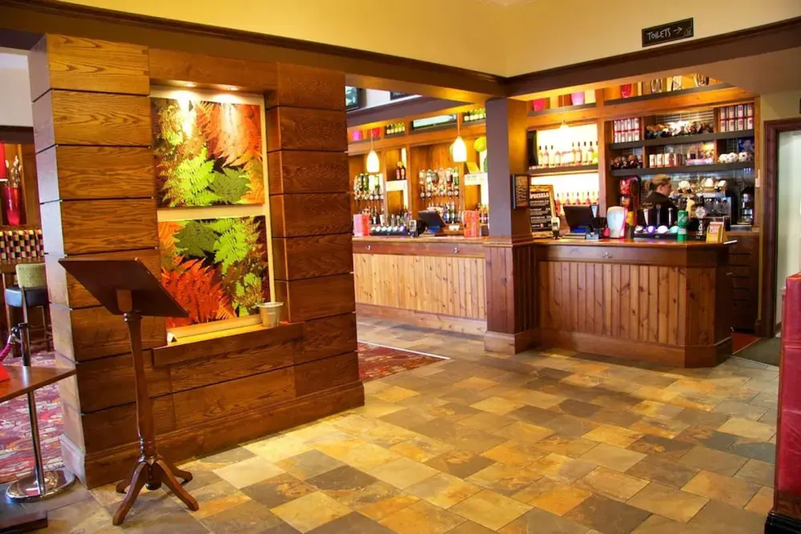 Fernhurst Lodge by Greene King Inns