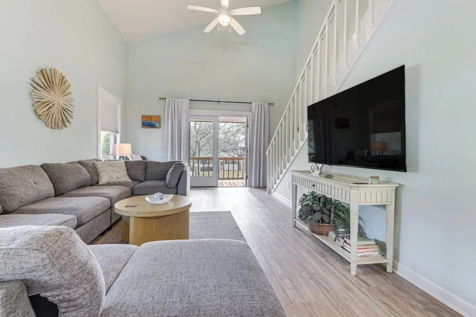 Oak Island Home w/ Pool: Walk to Long Beach!