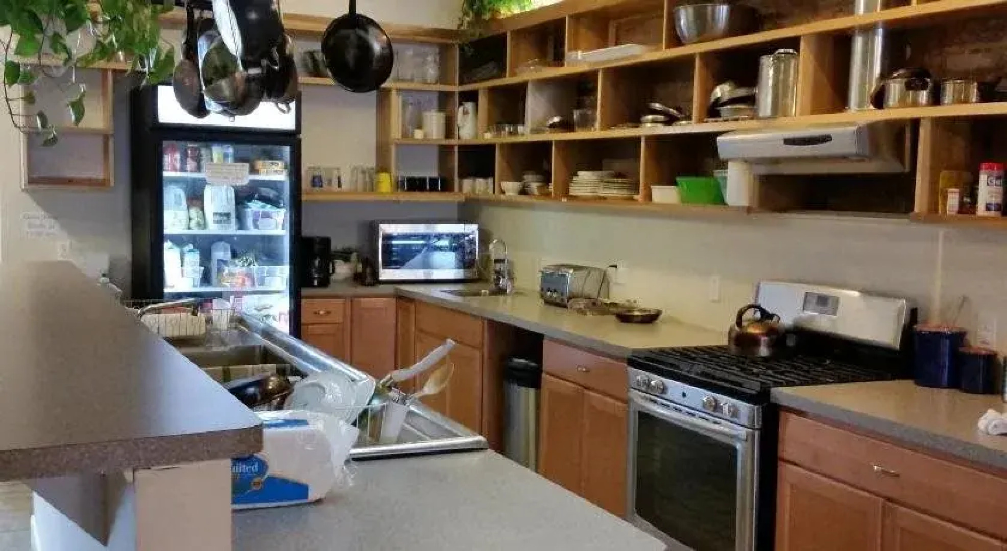 The Cleveland Hostel