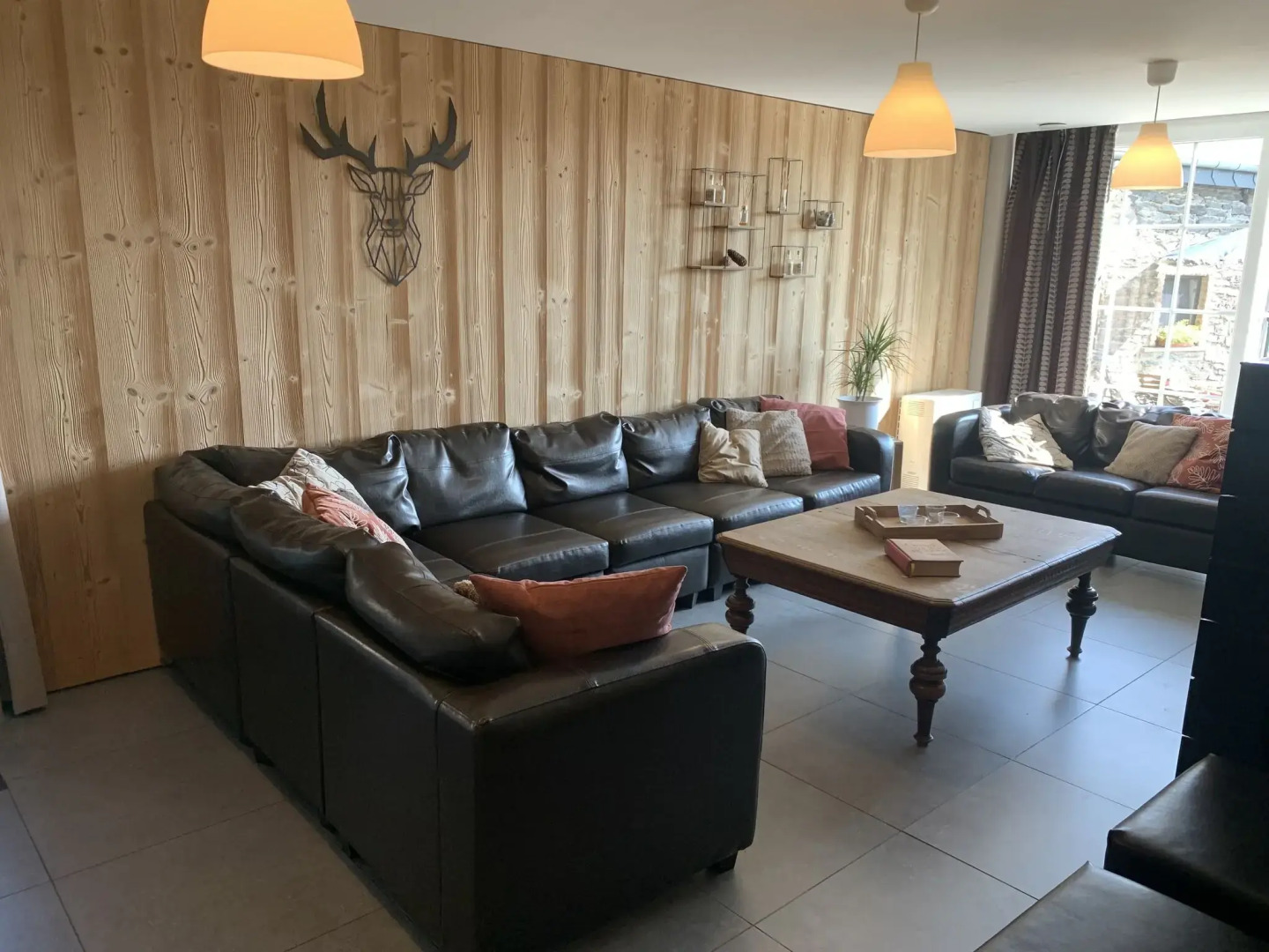 Charming Farmhouse With Large Terrace