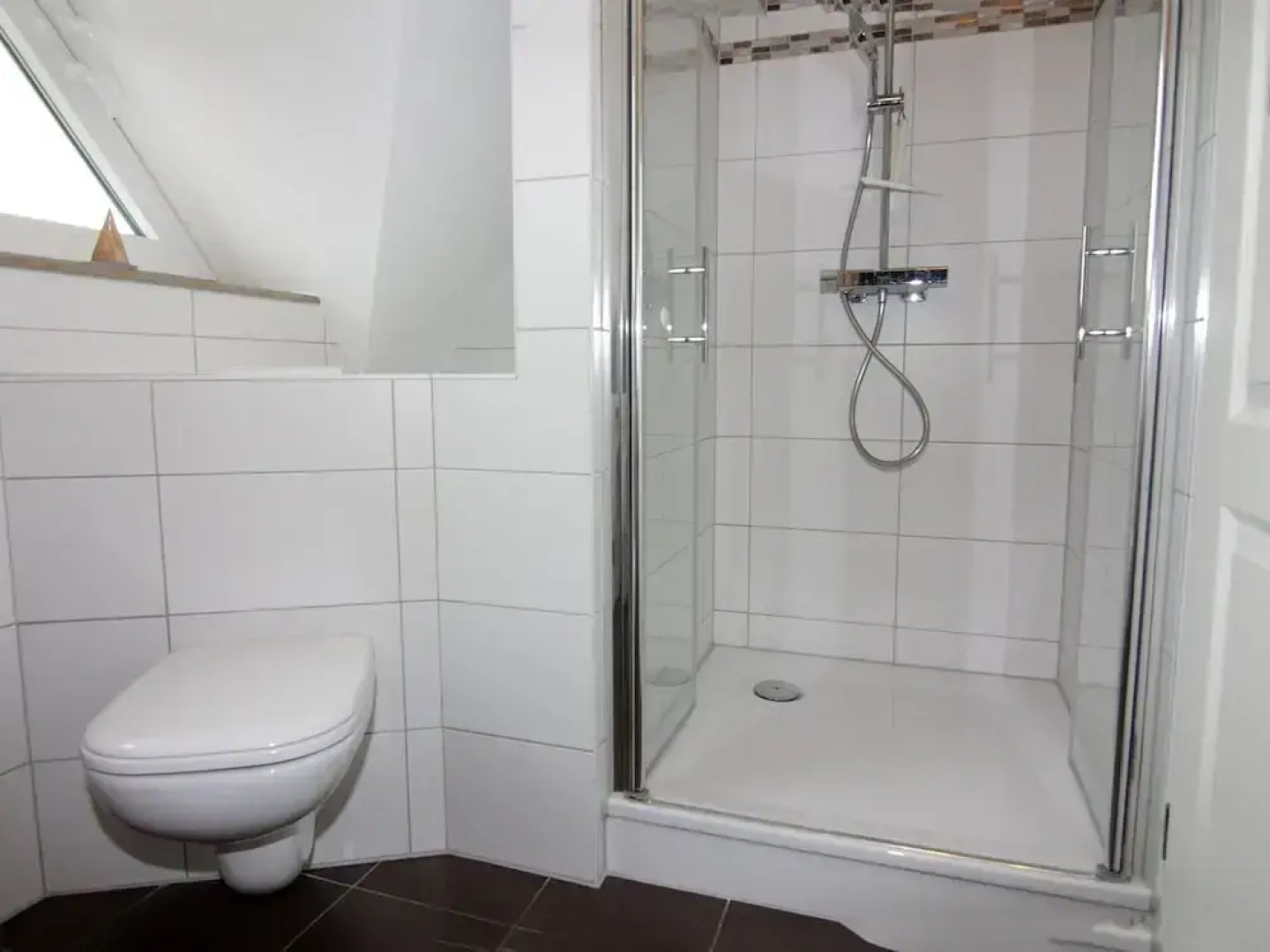 Apartment Seemoewe in Faehrhaus Vieregge