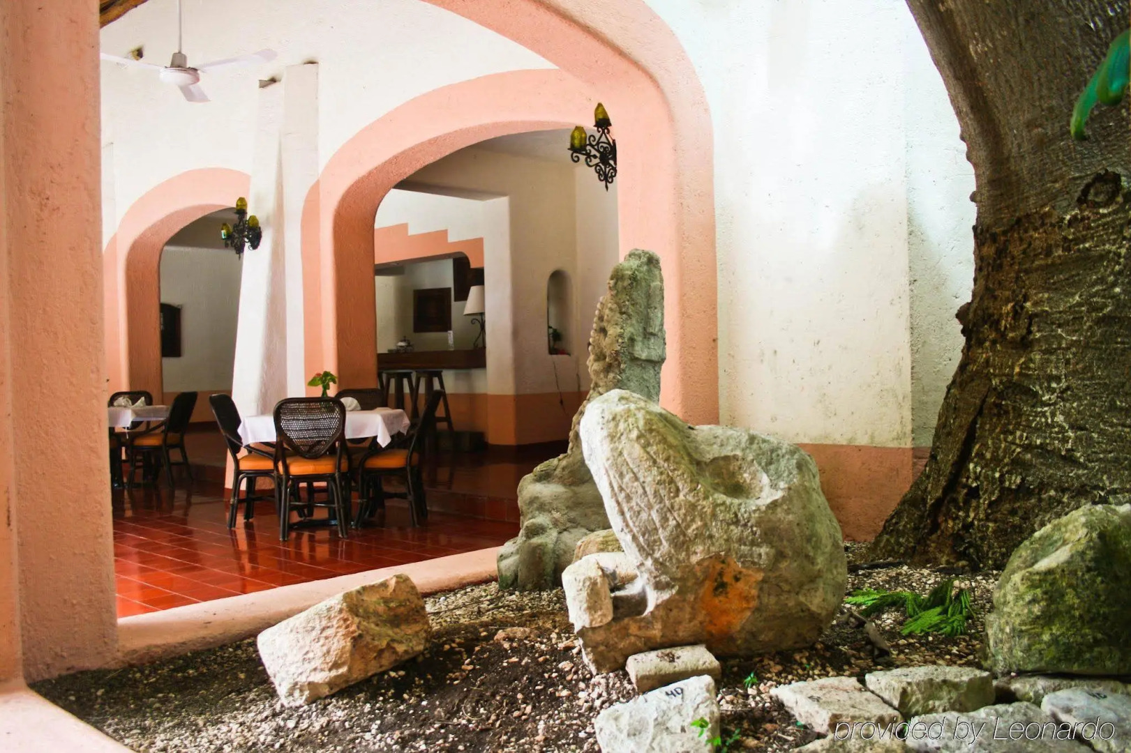 Villas Arqueologicas Chichen Itza