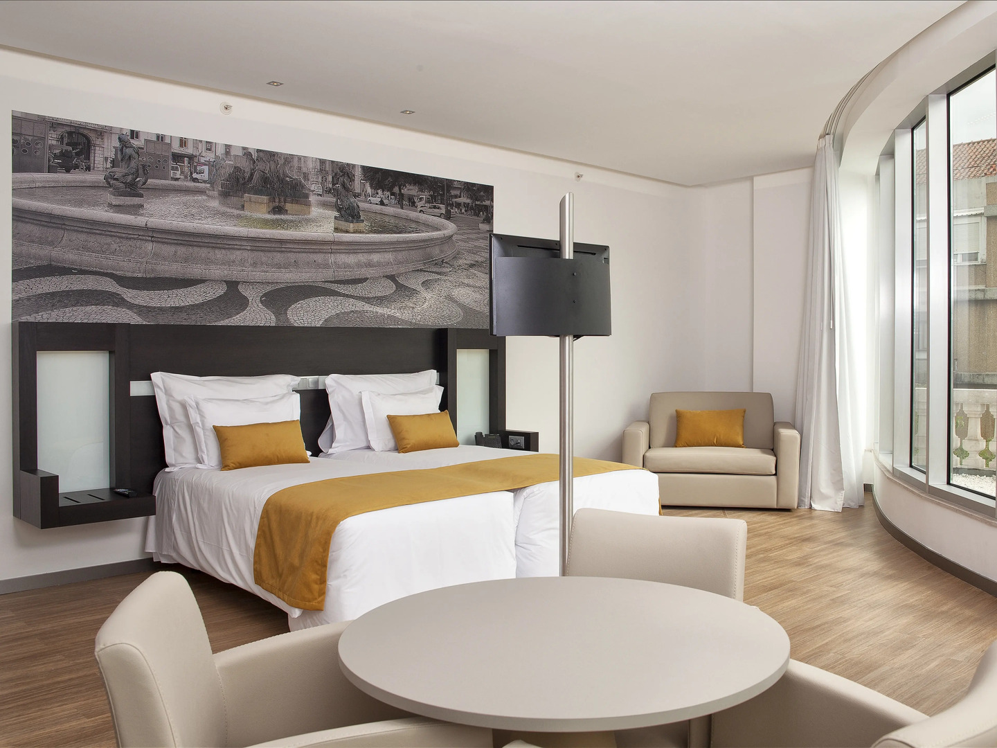 Jupiter Lisboa Hotel – Rooftop & Spa