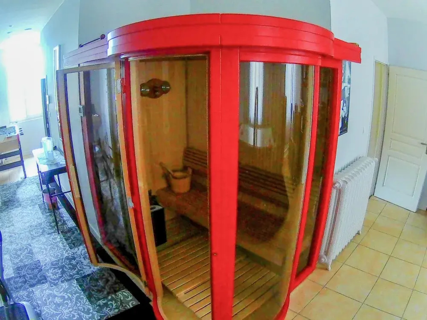 Chez Martine et Philippe