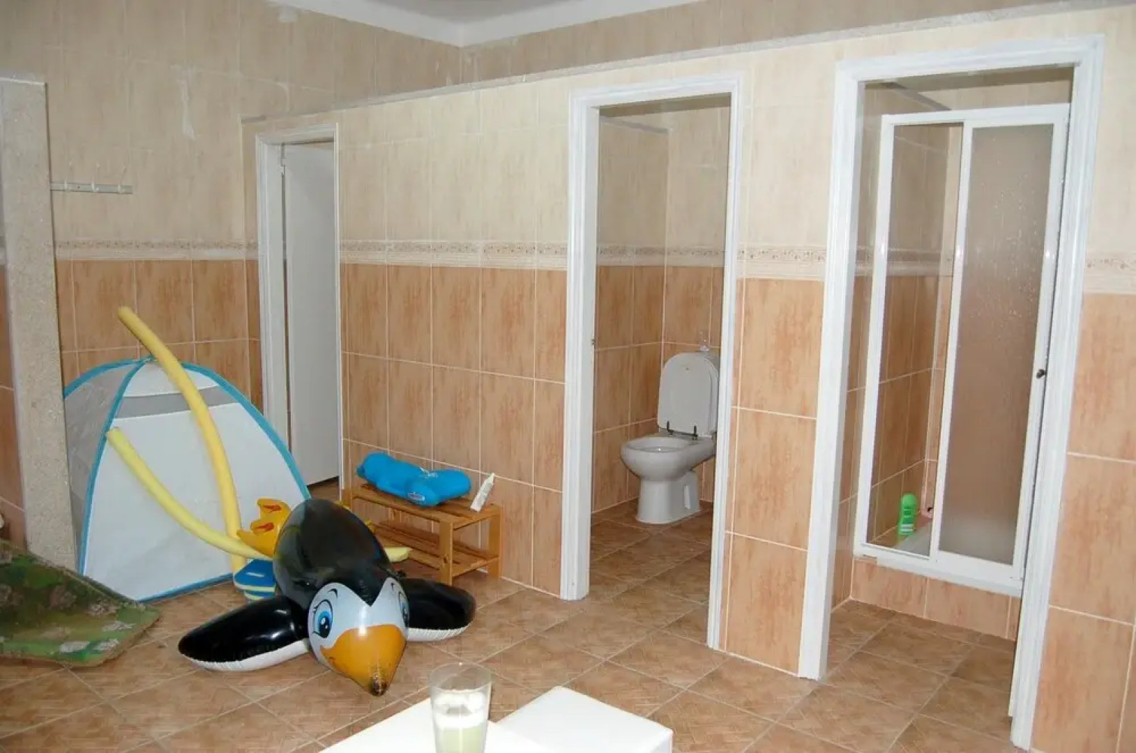 House With 4 Bedrooms in Vila Fernando, With Wonderful Mountain View, Pool Access, Furnished Garden