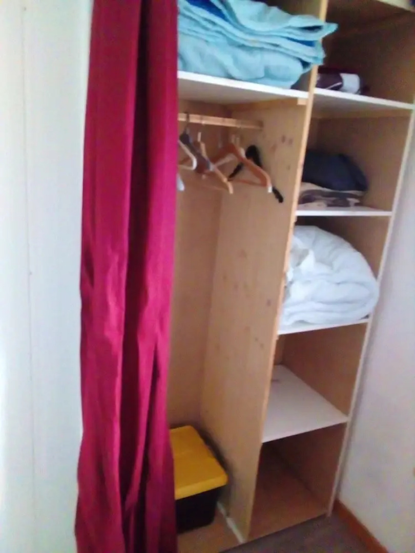 Studio in Saint-julien-les-rosiers, With Furnished Garden and Wifi