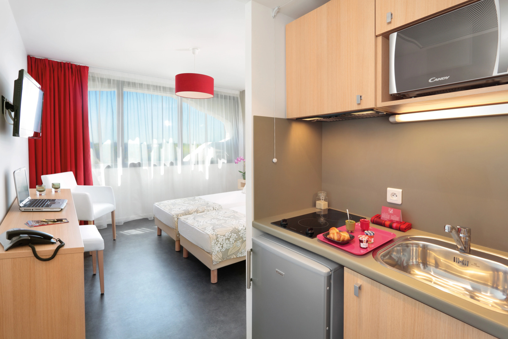 Appart'City Confort Montpellier Millénaire