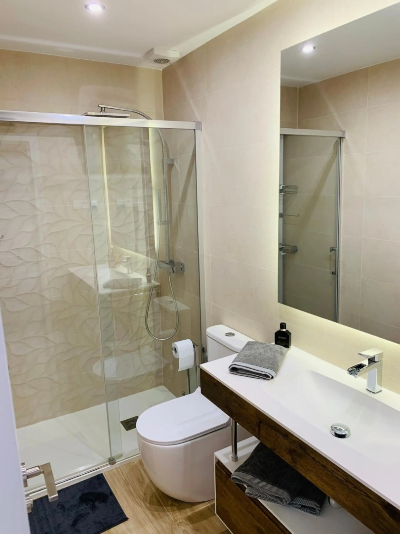 Apartamento con encanto Puerto de Navacerrada